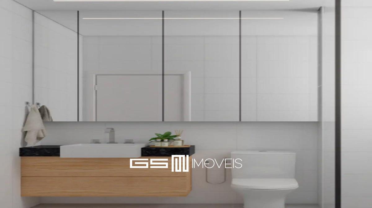 Apartamento, Buritis, 1 Quarto, 1 Vaga, 1 Suíte