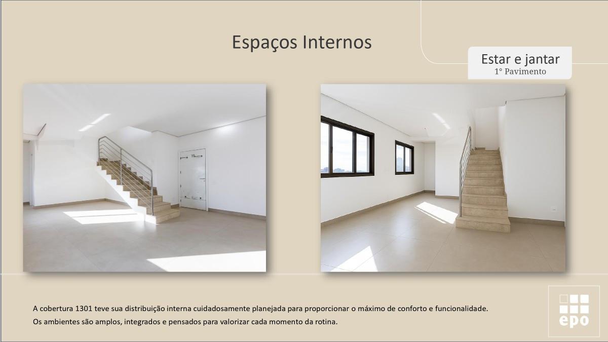 Cobertura, Lourdes, 1 Quarto, 1 Vaga, 1 Suíte