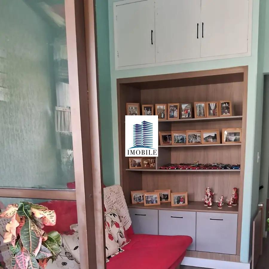 Casa, Sagrada Família, 3 Quartos, 1 Vaga, 1 Suíte