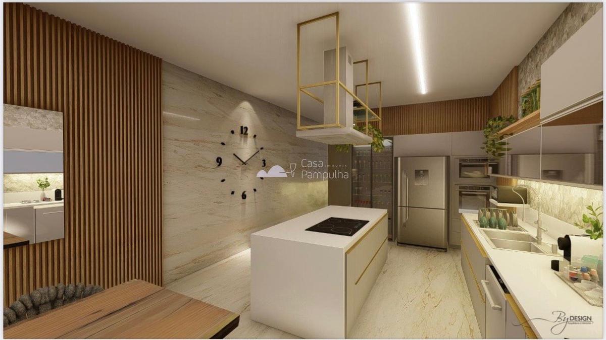 Casa, Gran Park, 4 Quartos, 4 Vagas, 4 Suítes