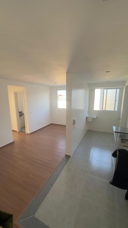 Apartamento, Vila Nova Vista, 2 Quartos, 1 Vaga