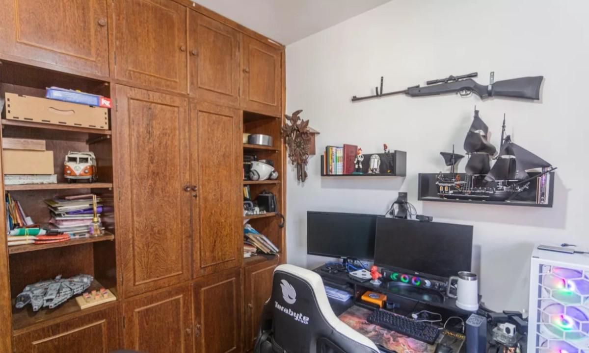 Apartamento, Santa Efigênia, 3 Quartos, 2 Vagas, 1 Suíte