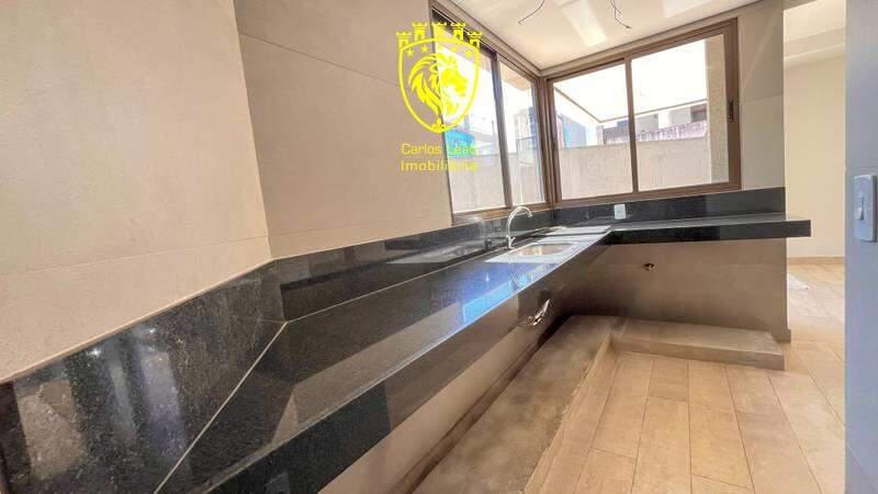 Apartamento, Santo Agostinho, 3 Quartos, 2 Vagas, 1 Suíte