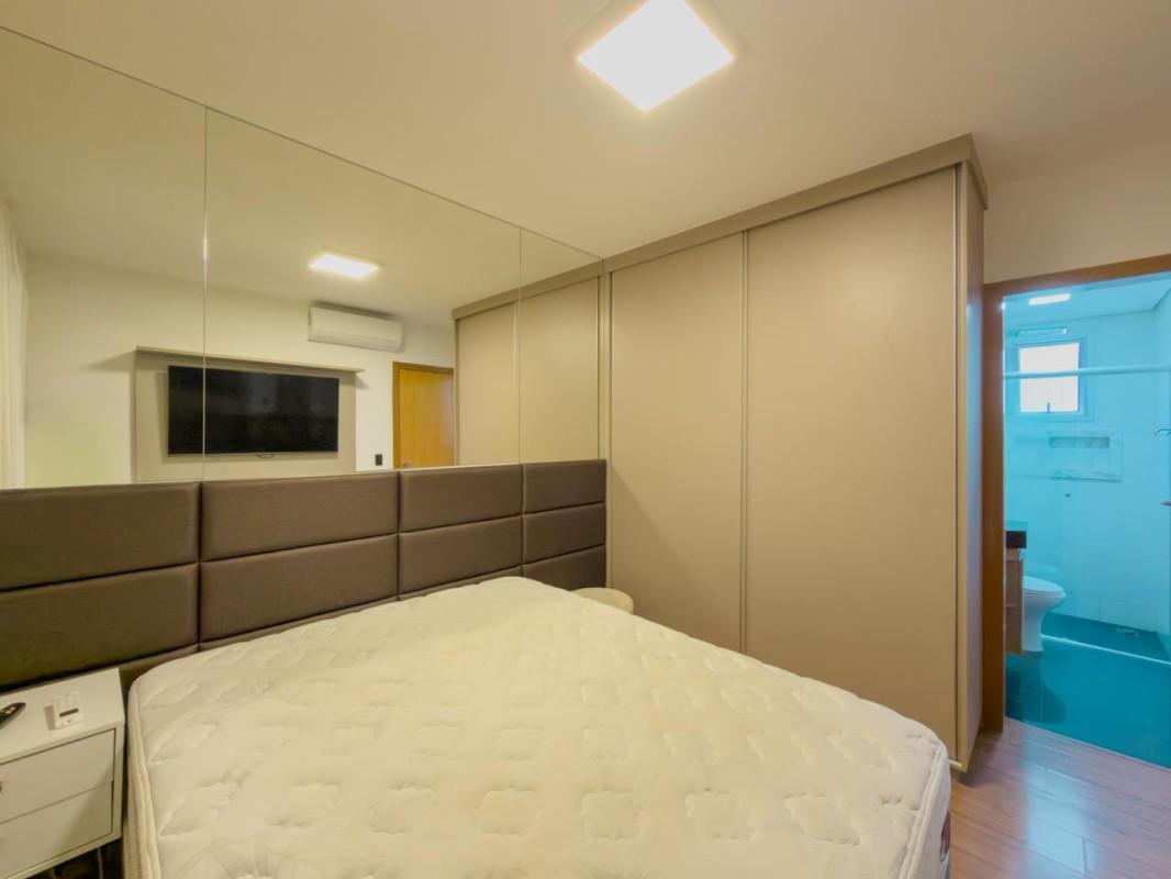 Apartamento, Ouro Preto, 2 Quartos, 2 Vagas, 1 Suíte