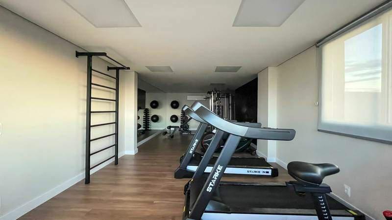 Apartamento, Barro Preto, 1 Quarto, 1 Vaga, 1 Suíte