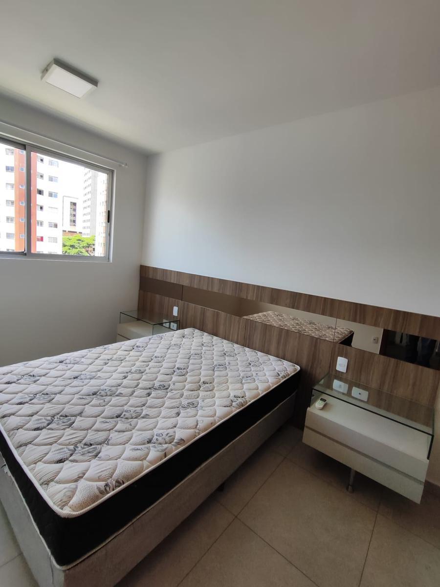 Apartamento, Ouro Preto, 1 Quarto, 1 Vaga