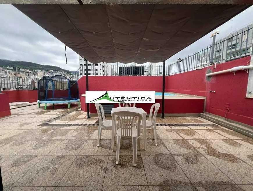 Cobertura, Carmo, 4 Quartos, 2 Vagas, 1 Suíte