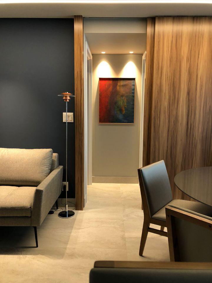 Apartamento, Santo Agostinho, 2 Quartos, 2 Vagas, 2 Suítes
