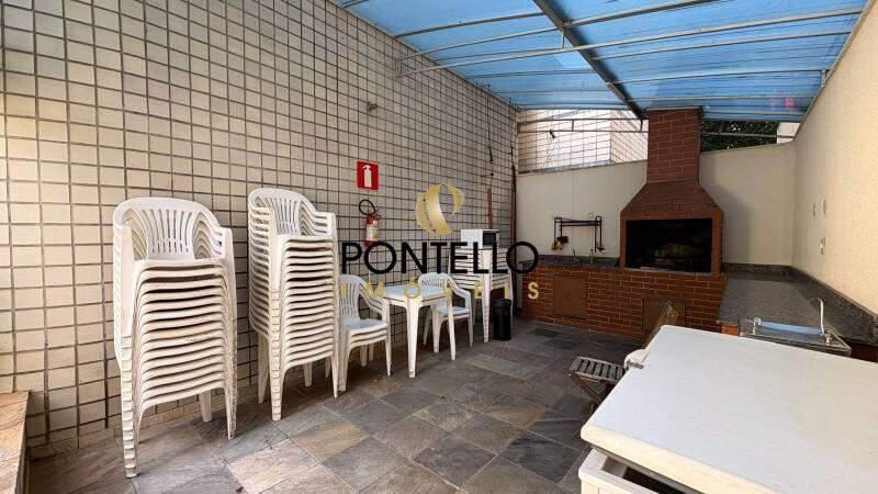 Apartamento, Lourdes, 1 Quarto, 1 Vaga, 1 Suíte