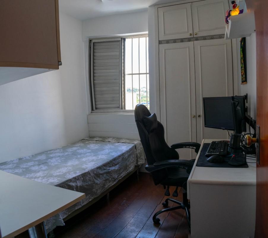 Cobertura, Coração Eucarístico, 4 Quartos, 2 Vagas, 2 Suítes