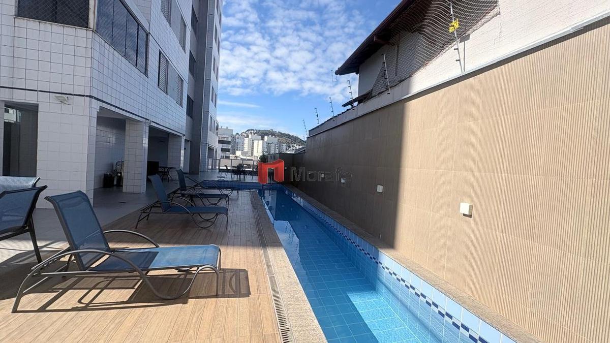 Apartamento, Castelo, 3 Quartos, 2 Vagas, 1 Suíte