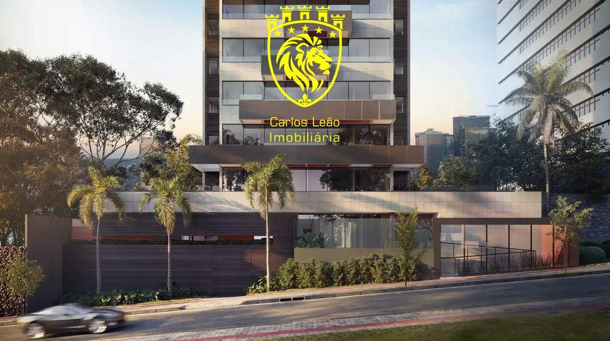 Apartamento, Sion, 3 Quartos, 2 Vagas, 1 Suíte