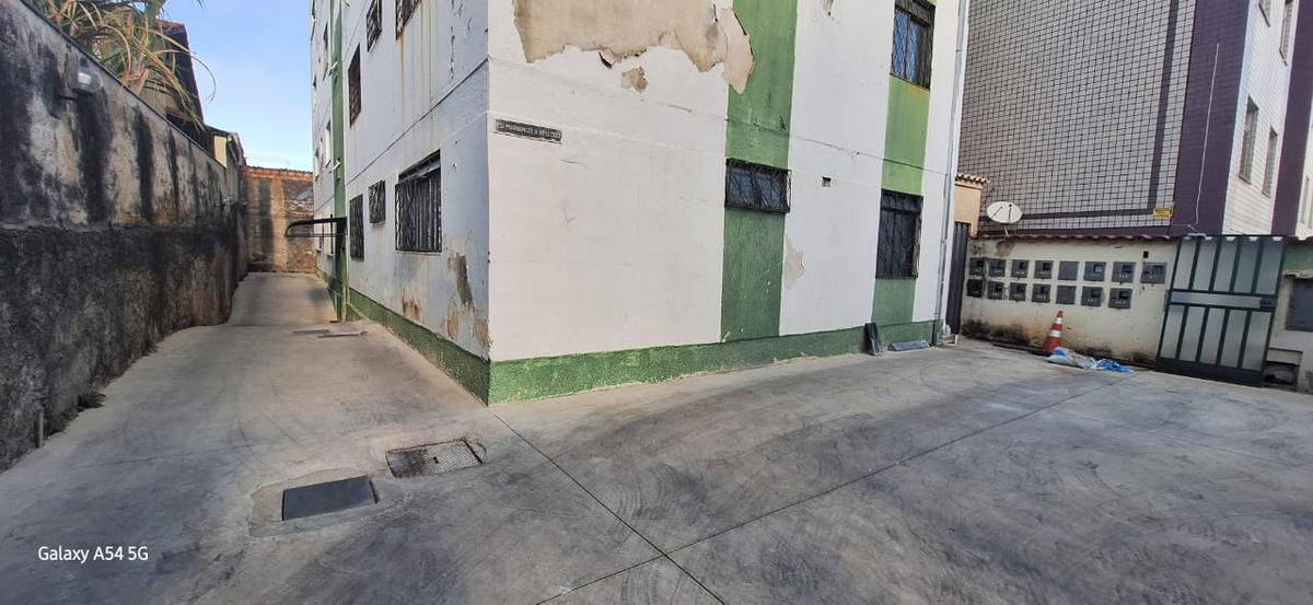 Apartamento, Glória, 2 Quartos, 1 Vaga