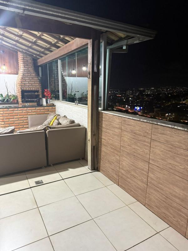 Cobertura, Heliópolis, 3 Quartos, 2 Vagas, 1 Suíte