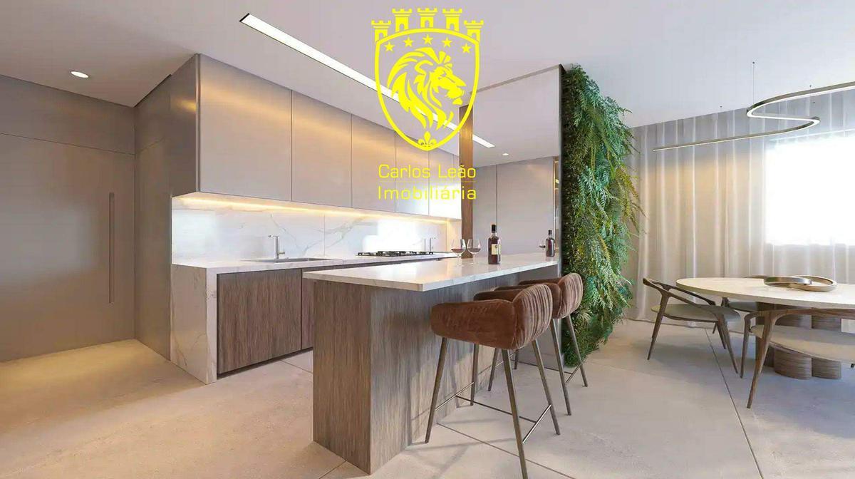 Apartamento, Santo Antônio, 3 Quartos, 2 Vagas, 1 Suíte