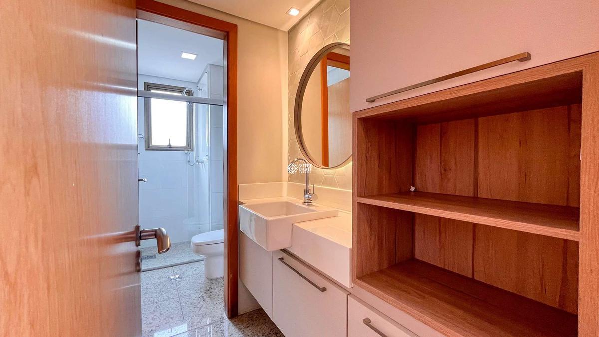 Apartamento, Santo Antônio, 3 Quartos, 5 Vagas, 3 Suítes