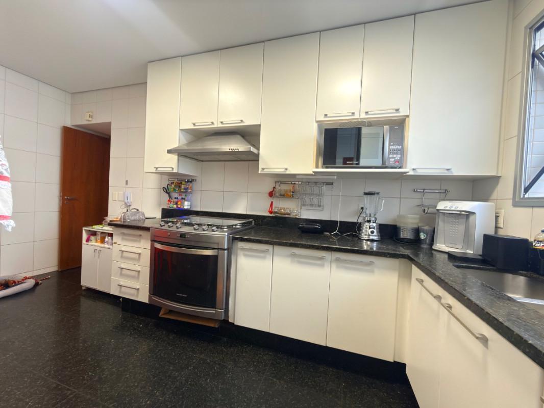 Apartamento, Barro Preto, 4 Quartos, 3 Vagas, 4 Suítes