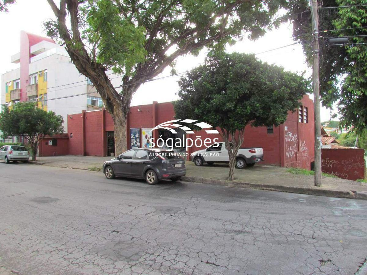 Galpão, Santa Amélia