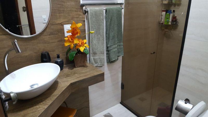 Casa, Jardim Paquetá, 3 Quartos, 2 Vagas