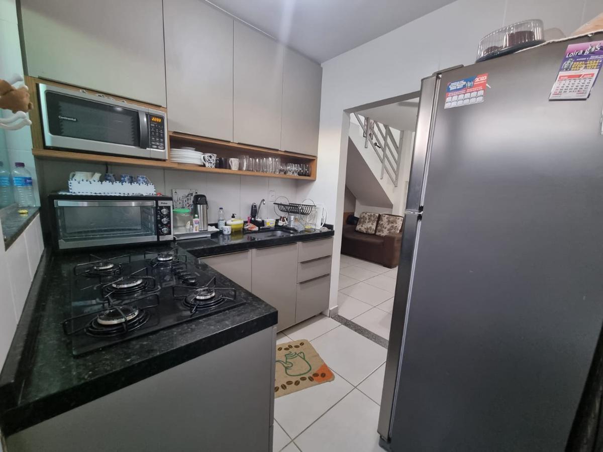 Casa, Eldorado, 2 Quartos, 1 Vaga