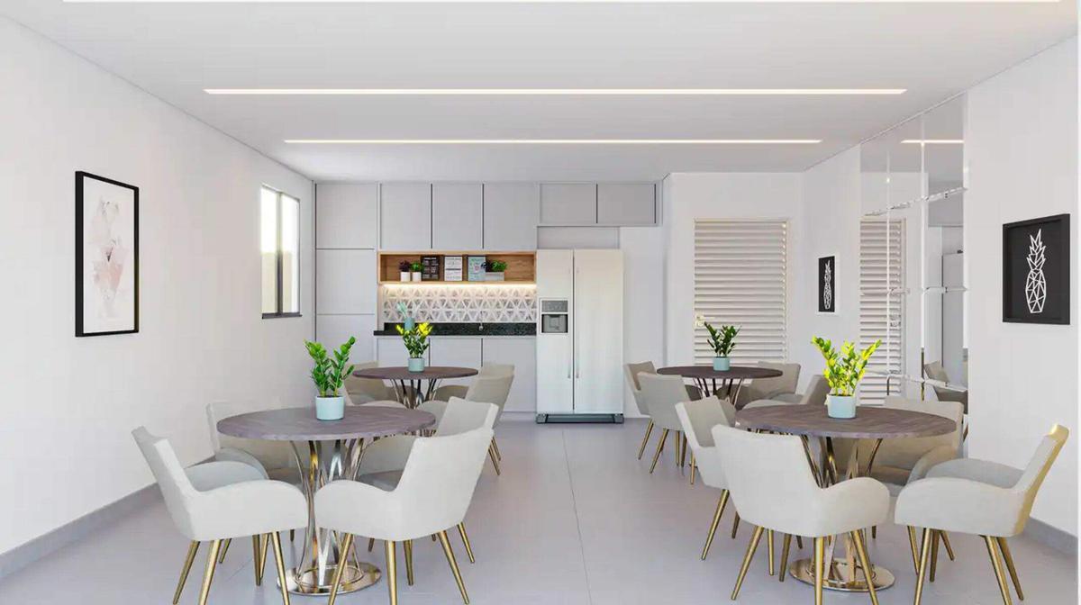 Apartamento, Shopping Park, 2 Quartos, 1 Vaga, 1 Suíte