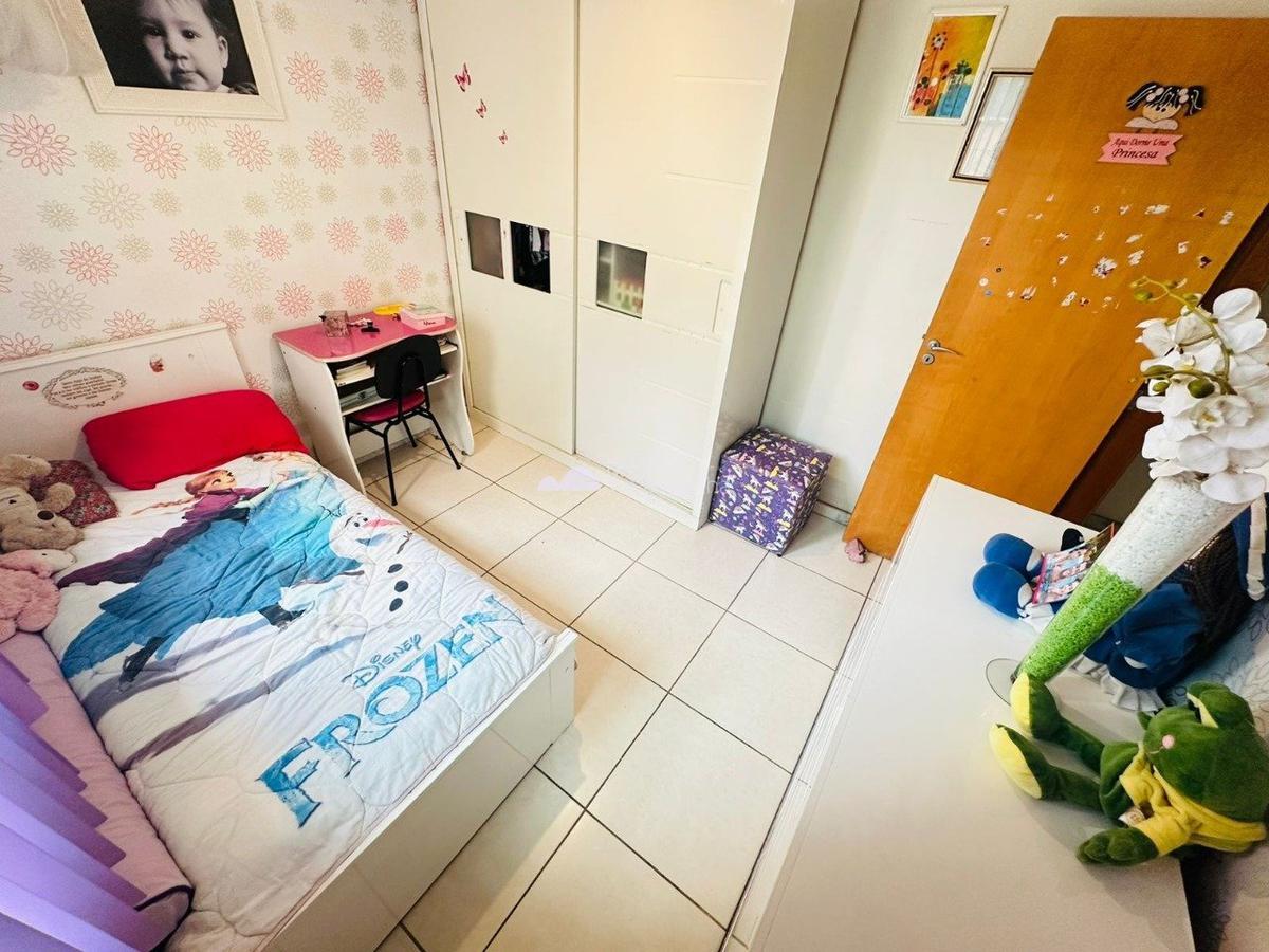 Casa, São João Batista (venda Nova), 3 Quartos, 3 Vagas, 1 Suíte