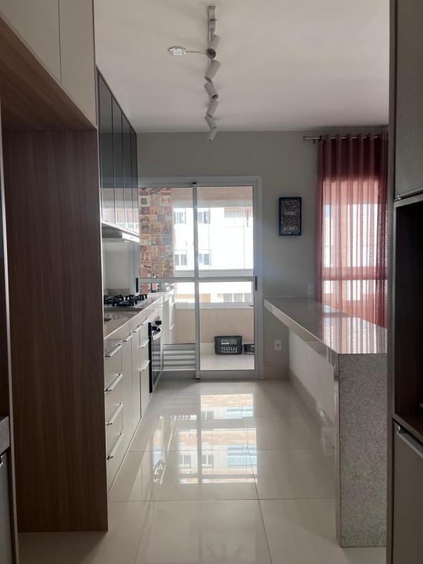 Apartamento, Jk, 3 Quartos, 2 Vagas, 1 Suíte