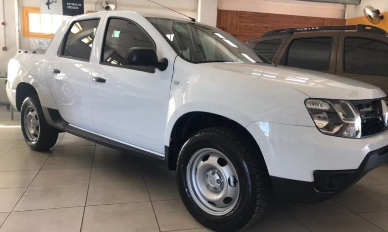 Renault Duster Oroch Exp. 1.6 Flex 16v Mec.