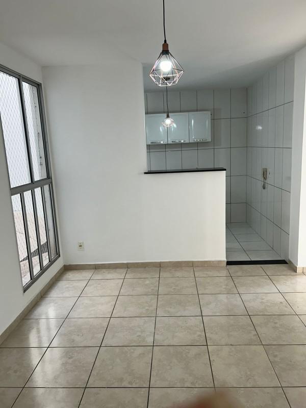 Apartamento, Campo Alegre, 2 Quartos, 1 Vaga