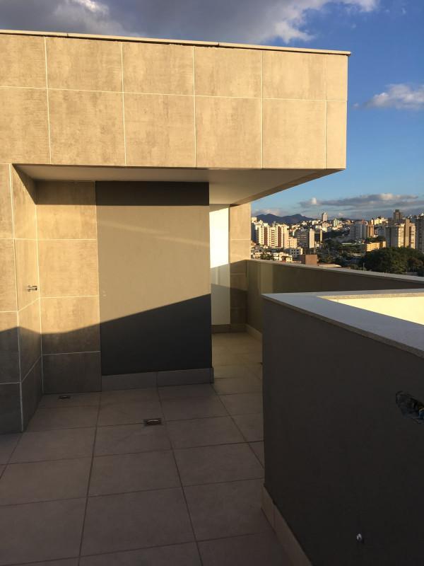 Cobertura, Prado, 2 Quartos, 3 Vagas, 1 Suíte