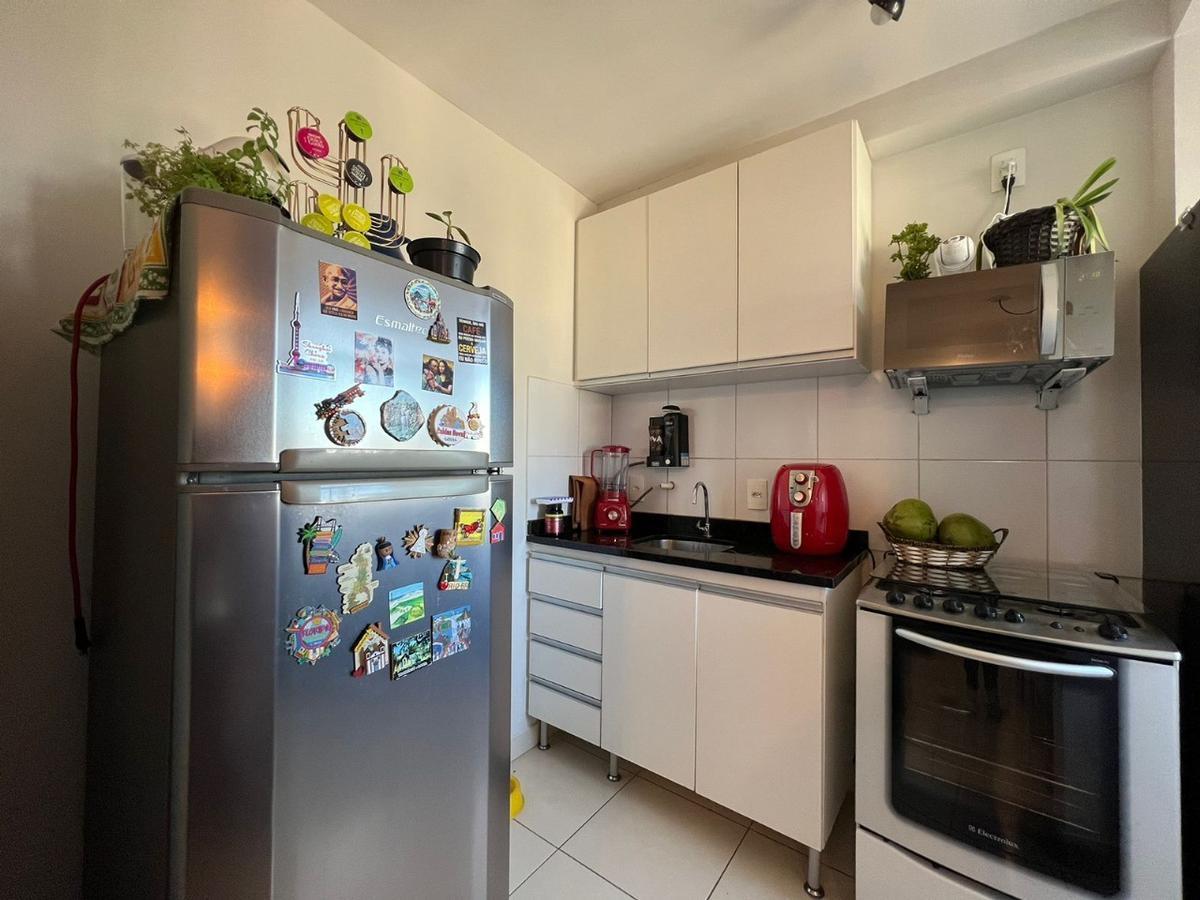 Apartamento, Serrano, 2 Quartos, 1 Vaga, 1 Suíte