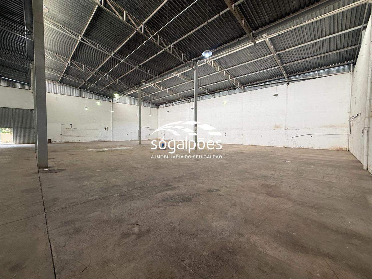 Galpão, São Benedito, 10 Vagas