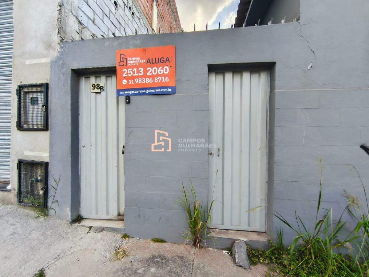 Casa, Jardim Industrial, 1 Quarto
