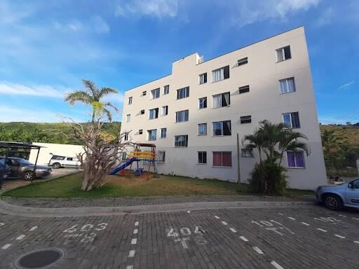 Apartamento, São Vicente, 2 Quartos, 1 Vaga