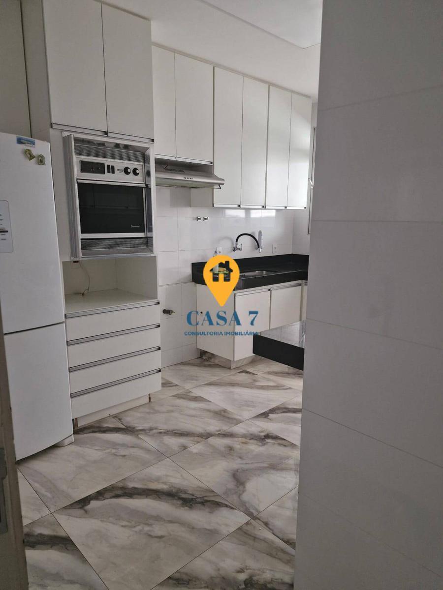 Apartamento, Lourdes, 4 Quartos, 2 Vagas, 1 Suíte