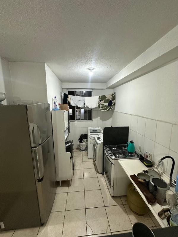 Apartamento, Vila Oeste, 2 Quartos, 1 Vaga