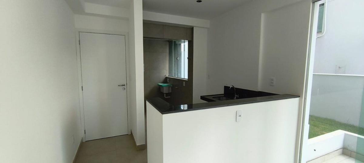 Apartamento, Barro Preto, 1 Quarto, 1 Vaga