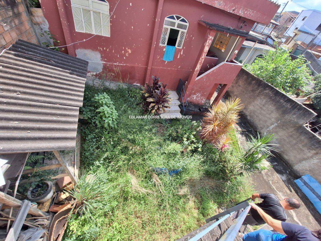 Casa, Parque Duval de Barros, 6 Quartos, 1 Vaga