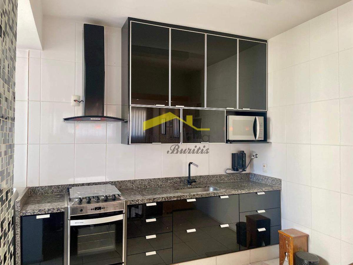 Apartamento, Buritis, 3 Quartos, 2 Vagas, 1 Suíte