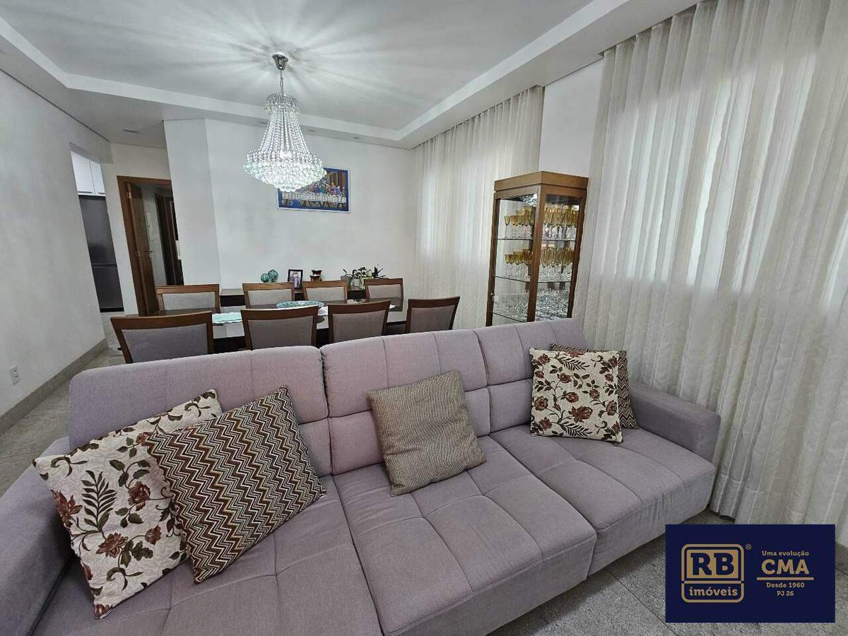 Apartamento, Prado, 4 Quartos, 3 Vagas, 2 Suítes