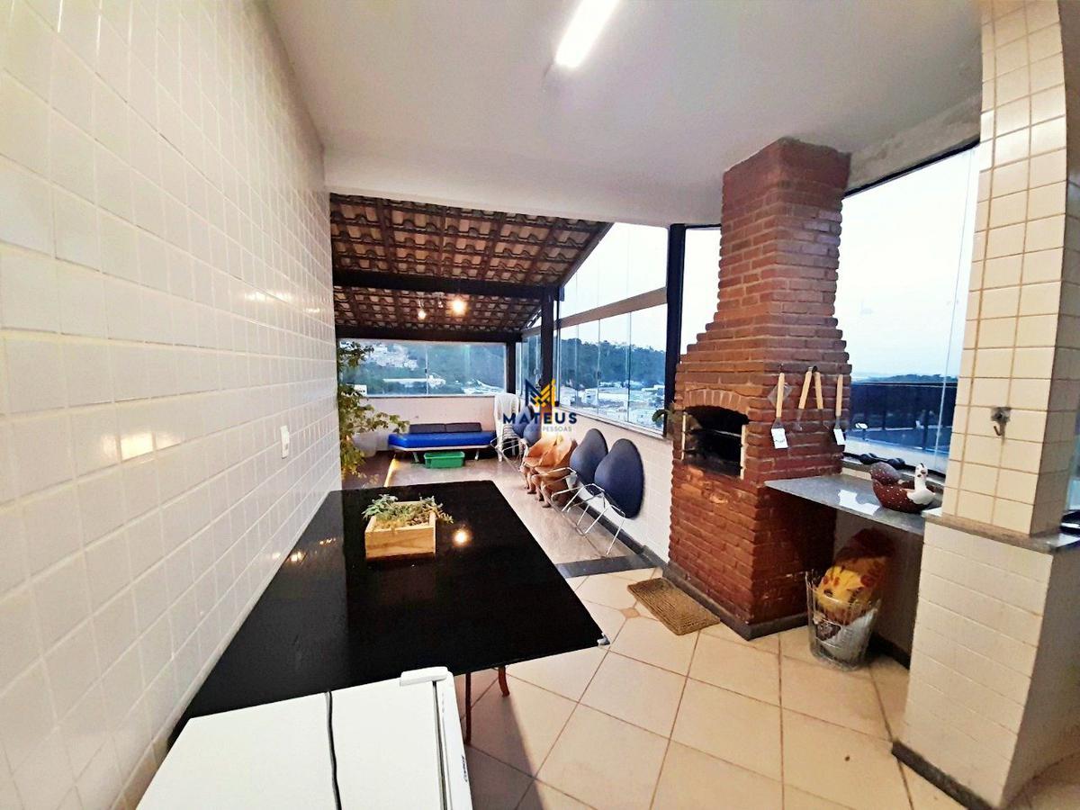 Apartamento, Caiçaras, 3 Quartos, 1 Vaga, 1 Suíte