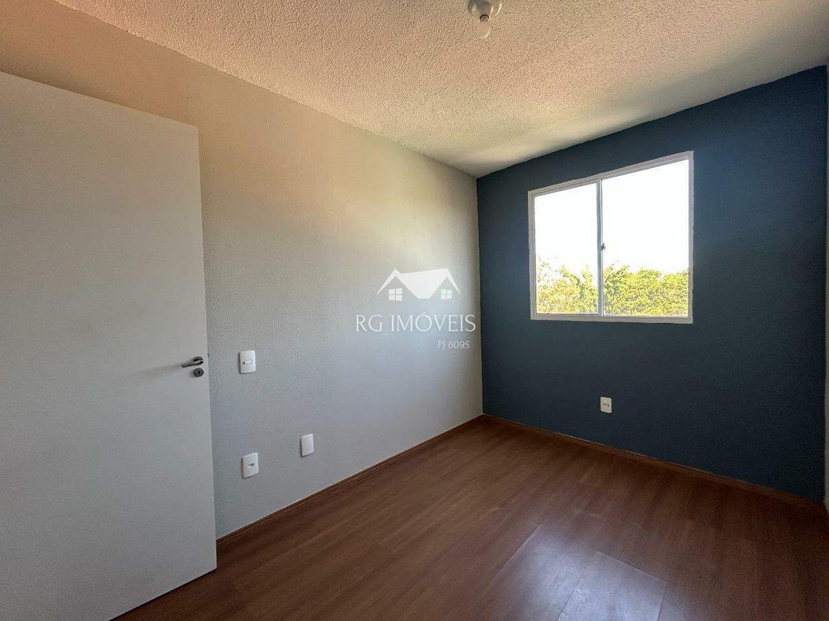 Apartamento, Diamante, 2 Quartos, 1 Vaga