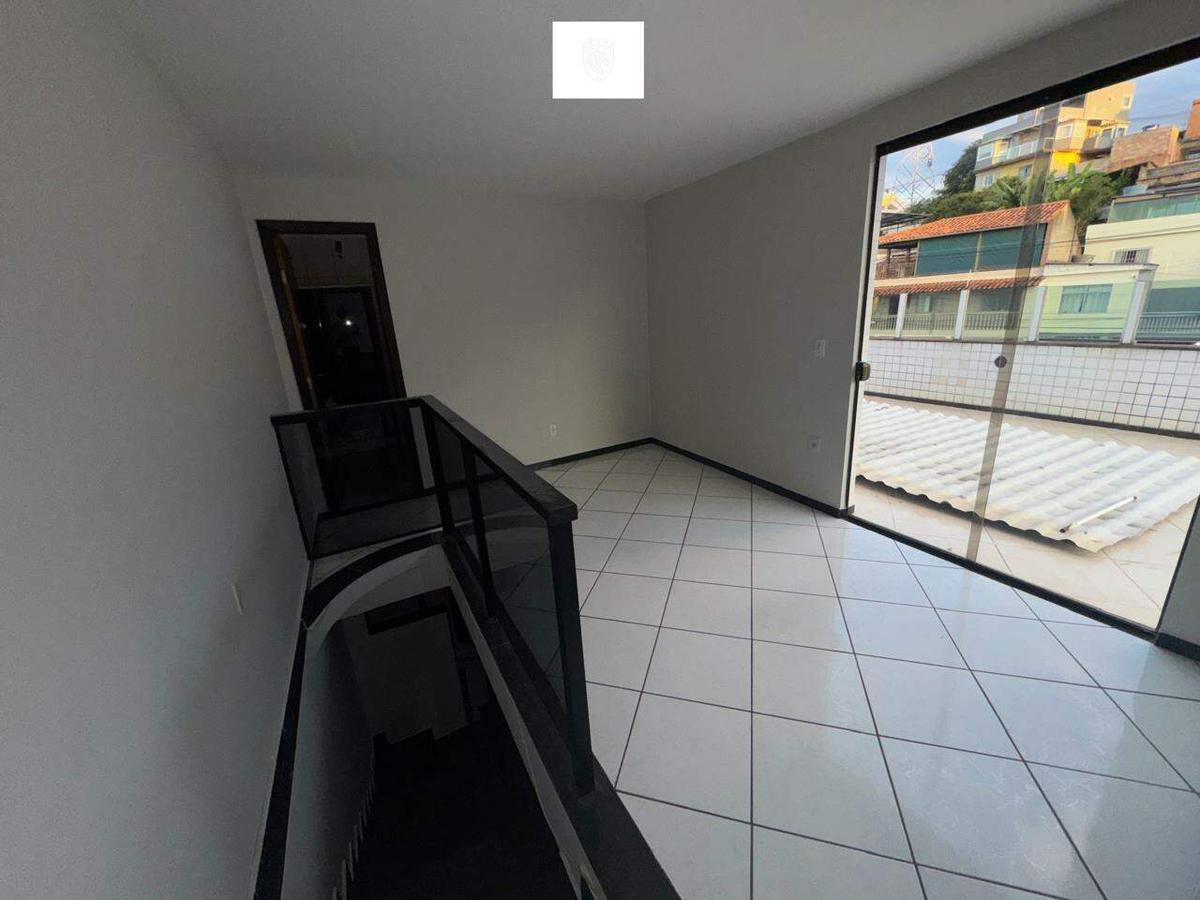 Cobertura, Palmeiras, 3 Quartos, 1 Vaga