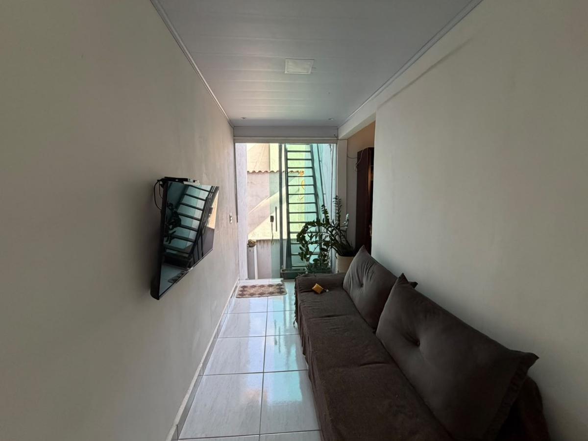 Casa, Chácara Del-rey, 2 Quartos, 1 Vaga