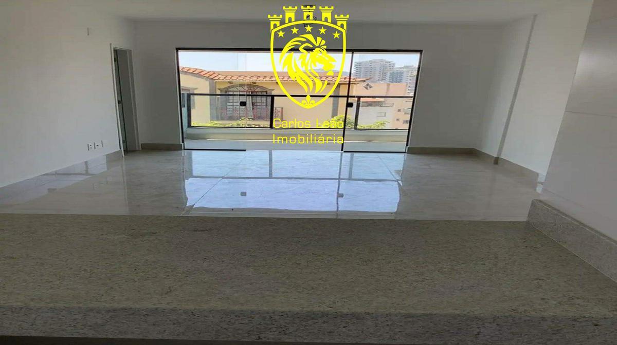 Apartamento, Sion, 3 Quartos, 2 Vagas, 3 Suítes