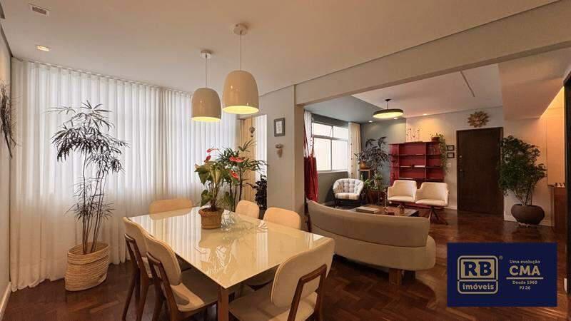 Apartamento, Lourdes, 4 Quartos, 2 Vagas, 2 Suítes