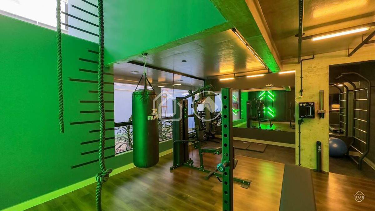 Apartamento, Grajaú, 2 Quartos, 2 Vagas, 1 Suíte