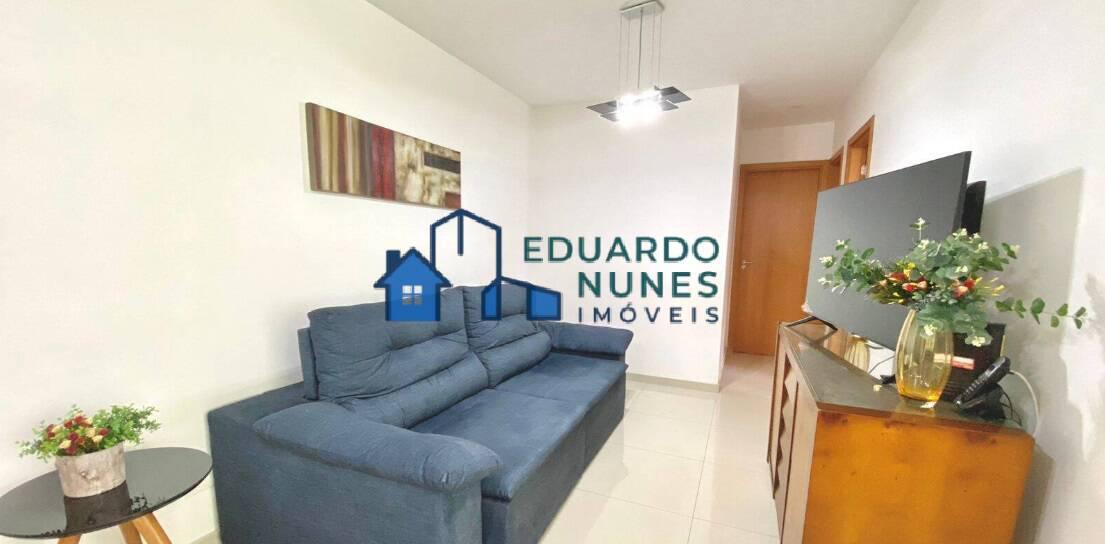 Apartamento, Centro, 2 Quartos, 2 Vagas, 1 Suíte