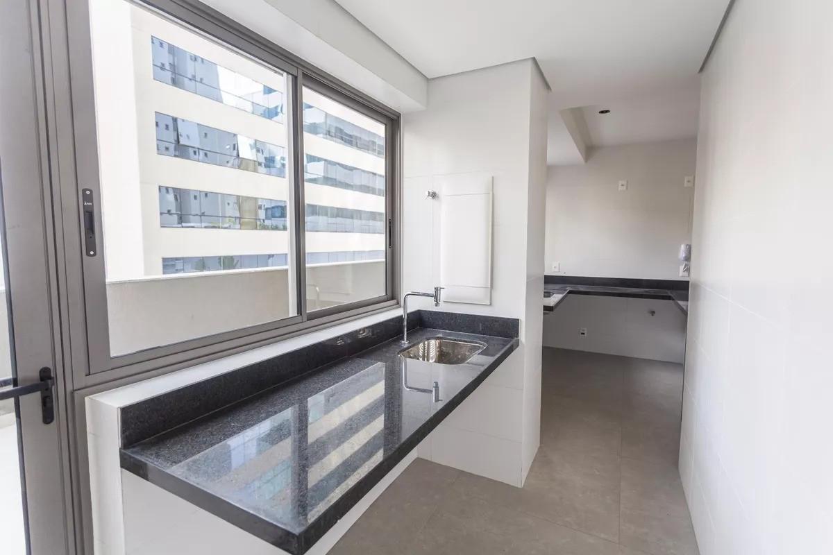 Apartamento, Savassi, 2 Quartos, 2 Vagas, 2 Suítes