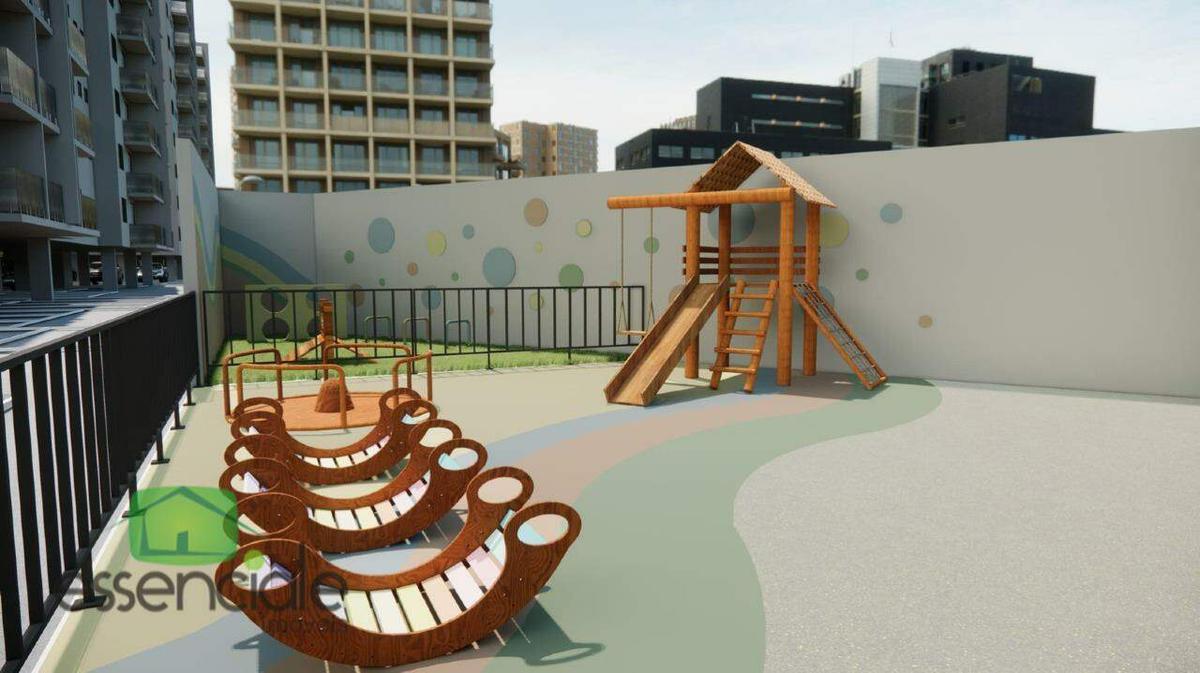 Cobertura, Centro, 2 Quartos, 2 Vagas, 1 Suíte